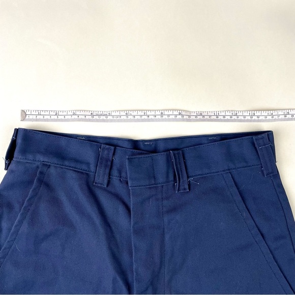 Classic Navy Chinos for Men - Picture 2 of 6